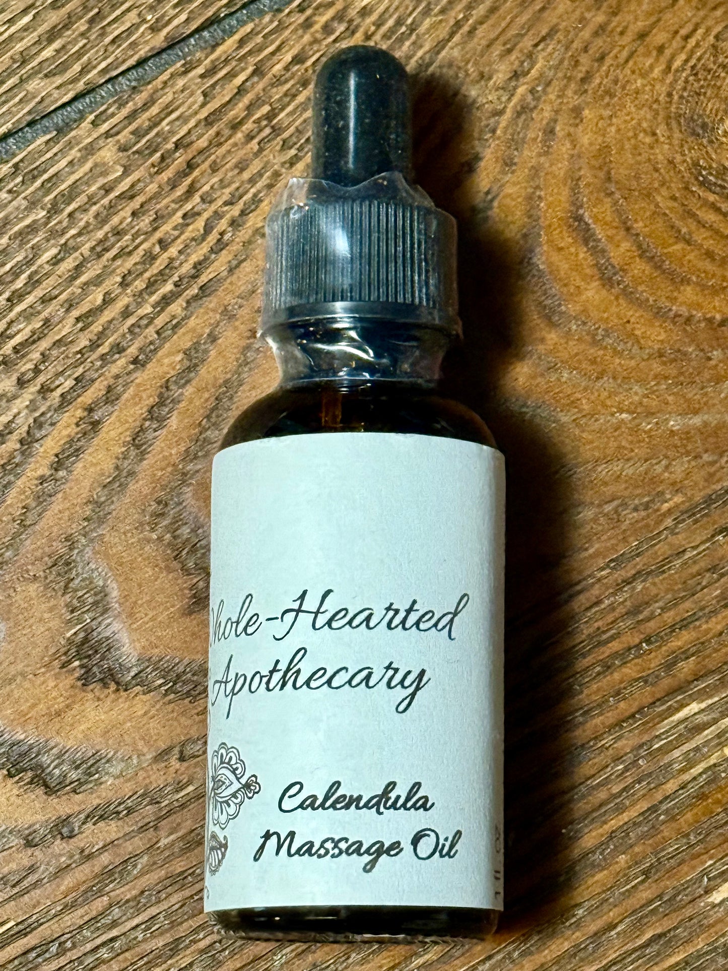 Calendula Massage Oil