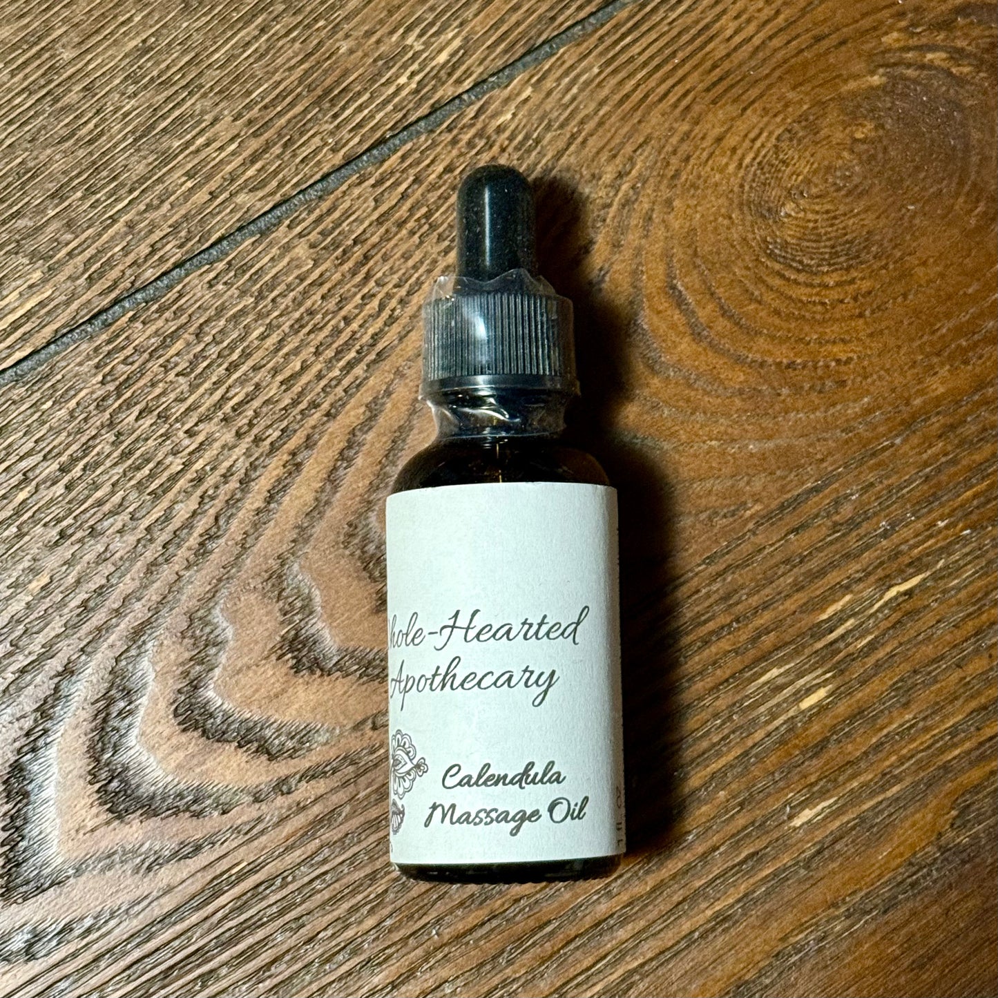 Calendula Massage Oil