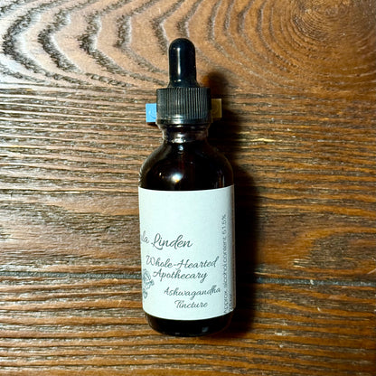 Ashwagandha Tincture