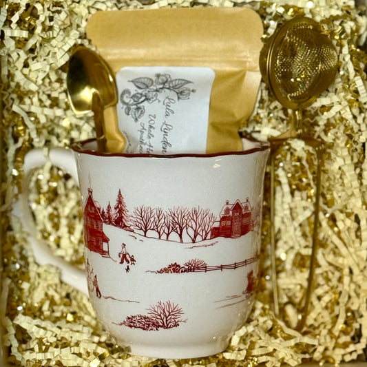 Winter Wonderland Tea Gift Box