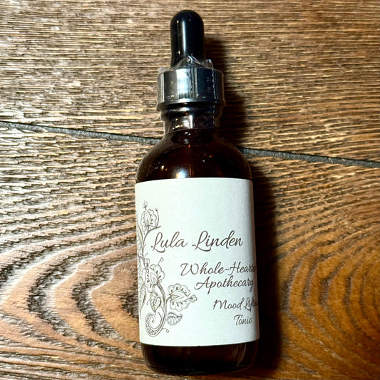 Mood-Lifting Tonic Tincture