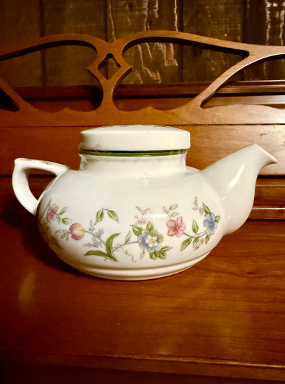 Andrea Floral Teapot