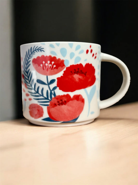 Poppies Mug