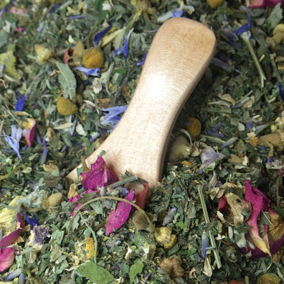 Nightcap Tea, herbal blend