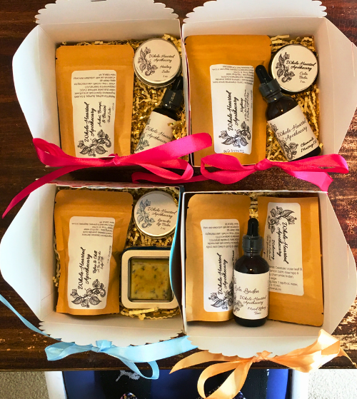 Take Care! Self-Care Care Kit Gift Box