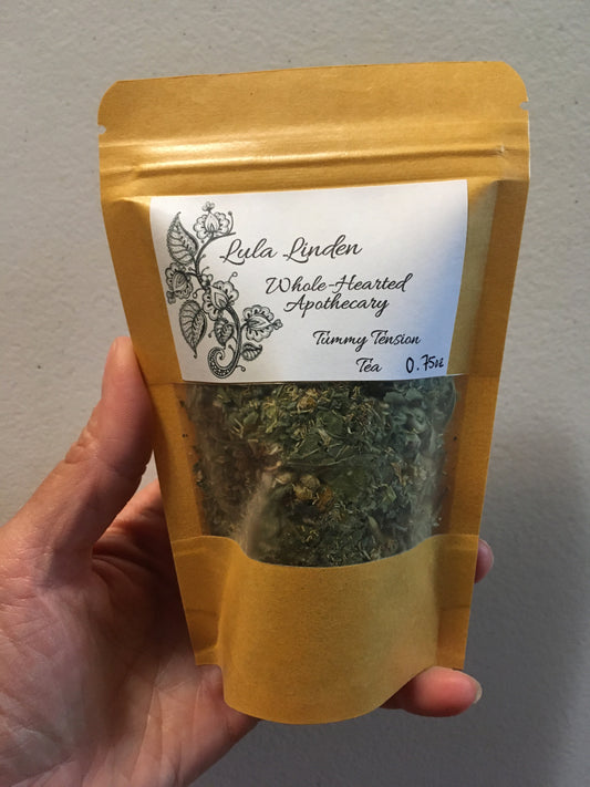 Tummy Tension Tea - Clearance