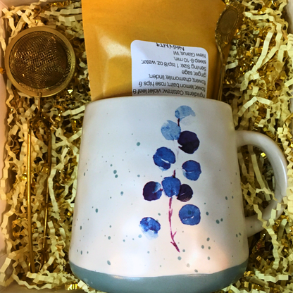 Eucalyptus Mug Tea Gift Box