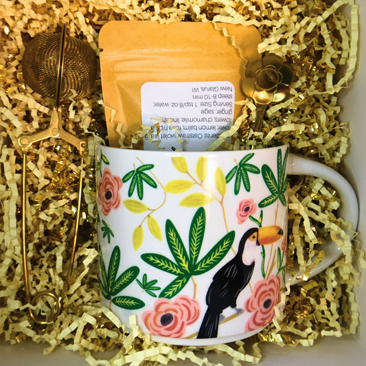 Tropical Tea Gift Box