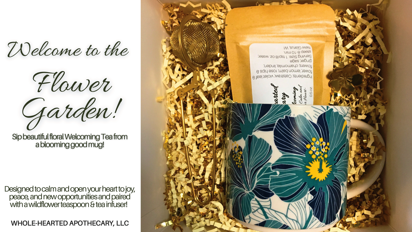 Tropical Tea Gift Box