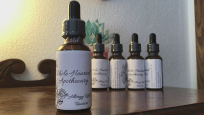 Allergy Relief Tincture