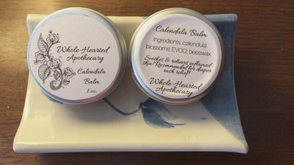 Calendula Balm Salve